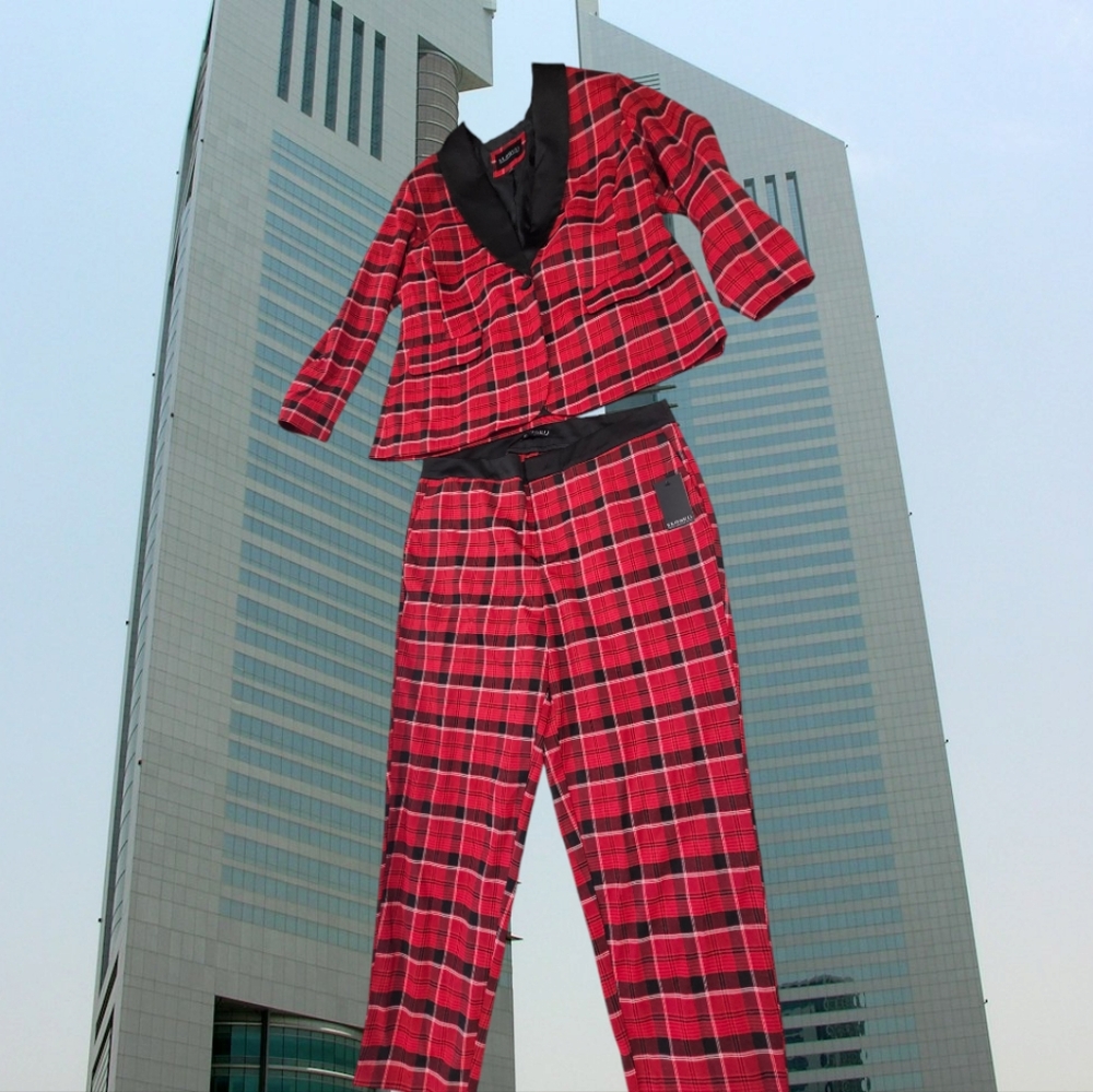 Brand new Eloquii pant suit with tags